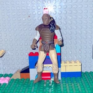 Star Wars action figure